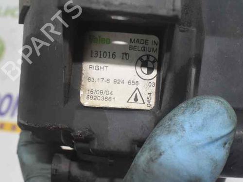 Right front fog light BMW 1 (E87) 120 d | BP761861C31 