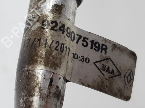 AC pipe DACIA DOKKER Box Body/MPV 1.5 dCi (FEAJ) | BP30499635M126 