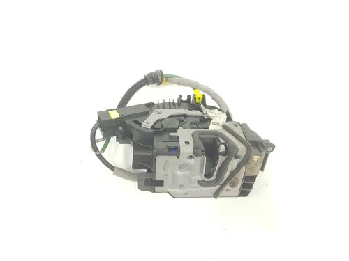 Front right lock MERCEDES-BENZ C-CLASS (W205) C 220 BlueTEC / d (205.002, 205.004) | BP8637871C97 