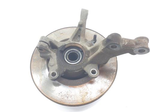 Left front steering knuckle DACIA SANDERO II TCe 90 (B8M1, B8MA, B8AC) | BP29591255M25 