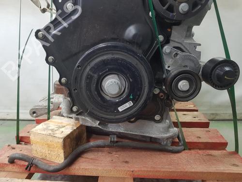Engine NISSAN X-TRAIL III (T32_, T32R, T32RR) 2.0 dCi ALL MODE 4x4-i (NT32) | BP16891434M1 
