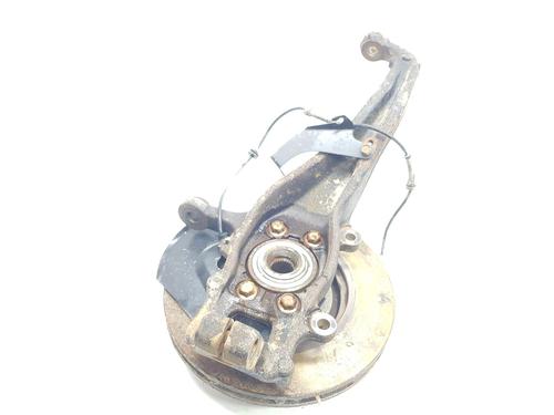 Right front steering knuckle NISSAN NAVARA NP300 (D40) 2.5 dCi 4WD (D40TT, D40T, D40M, D40BB) | BP16460170M26 