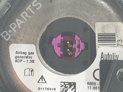 Airbag Kit FIAT 500L (351_, 352_) 1.6 D Multijet (199LYE1B) | BP26655576C86 