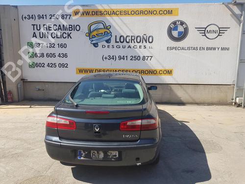 Engine control unit (ECU) RENAULT LAGUNA II (BG0/1_) 1.9 dCi (BG08, BG0G) | BP3422845M57 