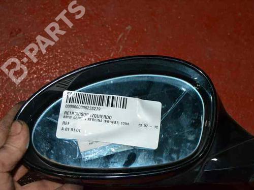 Left mirror BMW 1 (E87) 120 d | BP1158188C26 