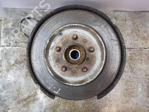 Left rear steering knuckle LAND ROVER RANGE ROVER III (L322) 3.0 D 4x4 | BP5230650M27 