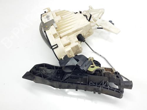 Rear left lock MERCEDES-BENZ S-CLASS (W221, V221) S 500 (221.071, 221.171) | BP20492426C100 