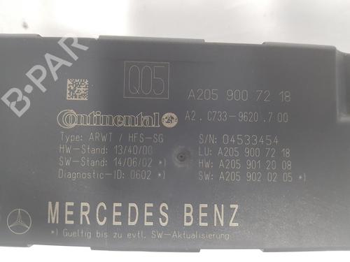 Electronic module MERCEDES-BENZ GLC (X253) 220 d 4-matic (253.905, 253.903) | BP10648208M83 