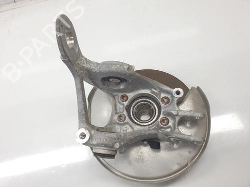 Right rear steering knuckle AUDI A6 C7 (4G2, 4GC) 2.0 TDI | BP29548114M28 