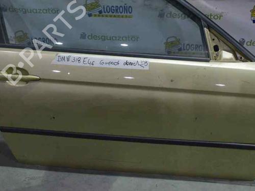 Right front door BMW 3 Compact (E46) 320 td | BP1167496C3 