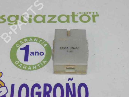 Used Electronic module NISSAN X-TRAIL II (T31) 2.0 dCi 4x4 (173 hp) 2220600