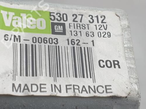 Rear wiper motor OPEL CORSA D (S07) 1.3 CDTI (L08, L68) | BP21265223M102 