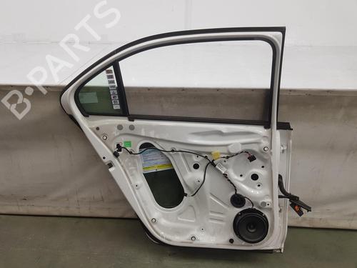 Left rear door SKODA RAPID (NH3, NK3, NK6) 1.6 TDI | BP8928534C4 