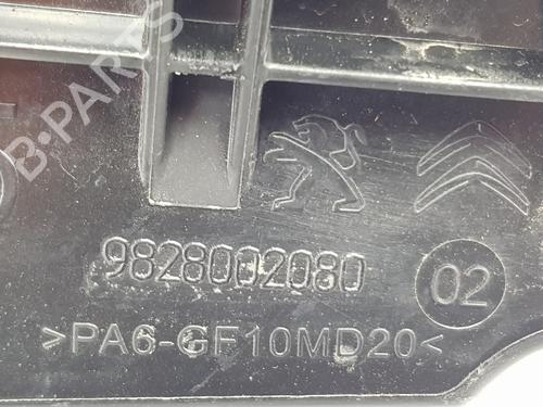 Air filter box CITROËN BERLINGO Box Body/MPV (K9) 1.5 BlueHDi 100 | BP31991918M87