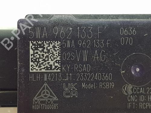 Electronic module SEAT LEON (KL1, KLG)  | BP29436753M83 