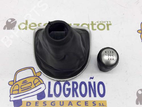 Used Shift knob NISSAN X-TRAIL II (T31) 2.0 dCi 4x4 (173 hp) 20199275