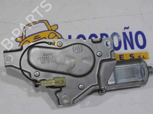 Rear wiper motor SUZUKI JIMNY Closed Off-Road Vehicle (SN) 1.5 DDiS 4WD (SN415D) | BP2973354M102 