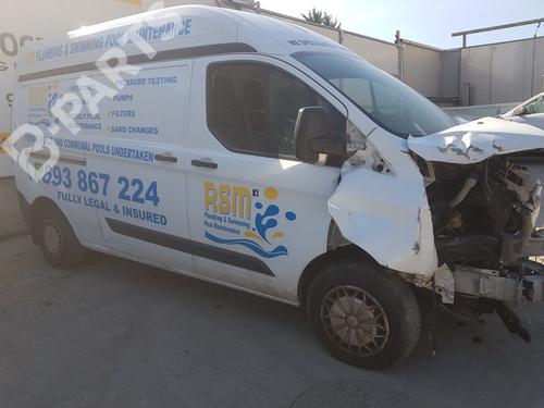 Engine FORD TRANSIT CUSTOM V362 Van (FY, FZ) 2.2 TDCi | BP9495673M1 