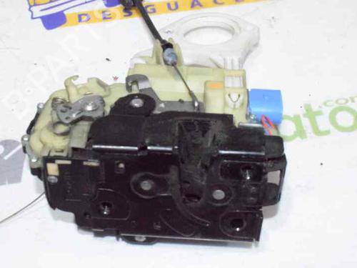 Front left lock SEAT IBIZA III (6L1) 1.6 16V | BP800625C98 