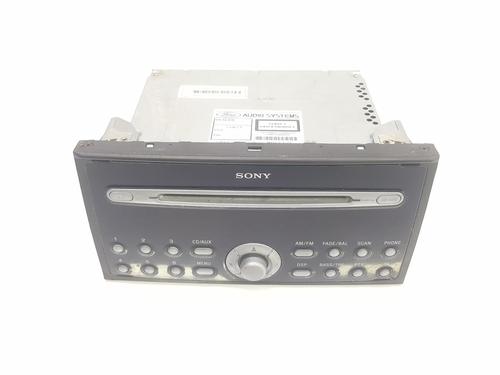 Radio FORD FOCUS II (DA_, HCP, DP) 1.8 TDCi | BP10864495E6 