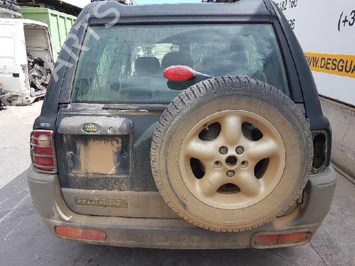 Engine control unit (ECU) LAND ROVER FREELANDER I (L314) 2.0 DI 4x4 | BP5830598M57 