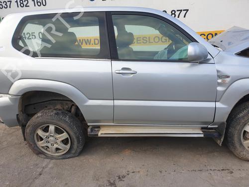 Engine control unit (ECU) TOYOTA LAND CRUISER PRADO (_J12_) 3.0 D-4D (KDJ120, KDJ125) | BP11791469M57 