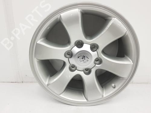 Rim TOYOTA LAND CRUISER PRADO (_J12_) 3.0 D-4D (KDJ120, KDJ125) | BP13241330C45 