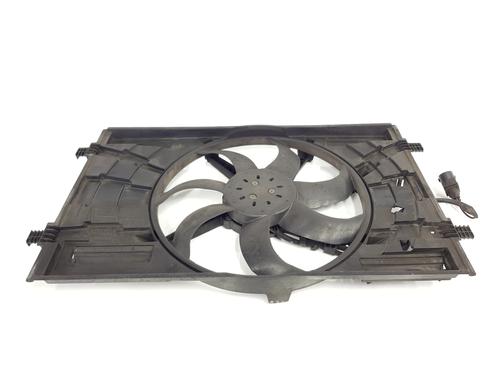 Køleventilator elektrisk SKODA OCTAVIA III (5E3, NL3, NR3) 2.0 TDI | BP29535990M35 