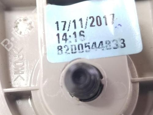 Left sun visor RENAULT KANGOO Express (FW0/1_) 1.5 dCi 75 (FW07, FW10, FW04) | BP9254134I1 