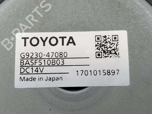 Heater blower motor TOYOTA C-HR (_X1_) 1.8 Hybrid (ZYX10_, ZYX11_, ZYX10R, ZYX11R) | BP14078904M62 