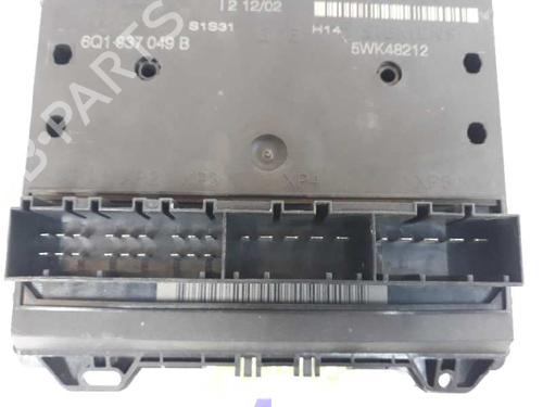 Electronic module SEAT IBIZA III (6L1)  | BP1328061M83 