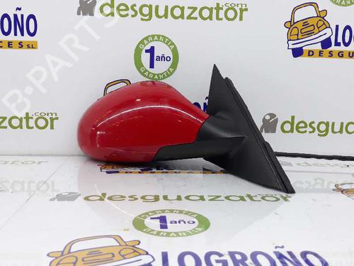 Right mirror SEAT IBIZA III (6L1)  | BP1324884C27 