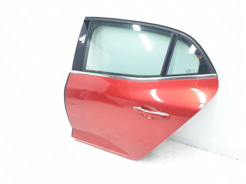Left rear door RENAULT MEGANE IV Hatchback (B9A/M/N_) 1.6 dCi 130 (B9A4) | BP16865037C4 