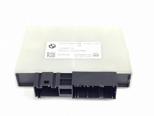 Used Electronic module Electronic module BMW 1 (F40) 118 d (150 hp) 40156898 40156898