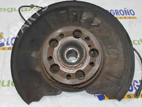 Right rear steering knuckle MERCEDES-BENZ C-CLASS T-Model (S204) C 220 CDI (204.202) | BP787219M28 
