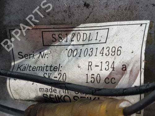 AC compressor BMW 3 (E46) 320 d | BP21048869M34 