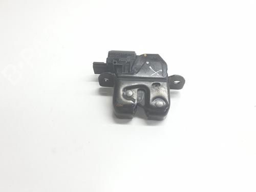 Tailgate lock RENAULT CLIO IV (BH_) 0.9 TCe 90 (BHNF, BHMA, BHMH, BHJK, BHJR) | BP31594046C101 