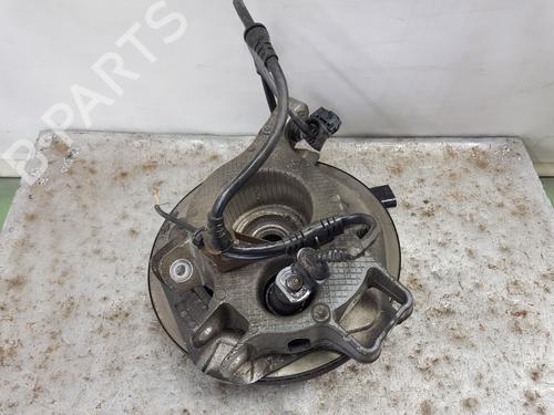 Right rear steering knuckle PORSCHE PANAMERA (970) 3.0 D | BP24894015M28 