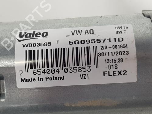 Viskermotor bakrute SEAT ATECA (KH7, KHP) 1.5 TSI | BP30711438M102