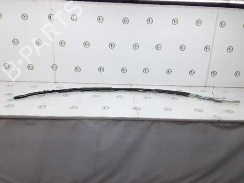 Used Left curtain airbag MERCEDES-BENZ S-CLASS (W221, V221) S 320 CDI (221.022, 221.122) (235 hp) 4568314