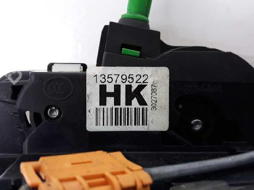 Front left lock OPEL ADAM (M13) 1.4 | BP4981923C98 
