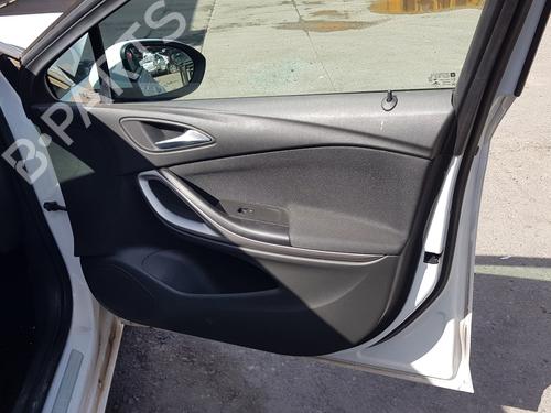 Left front window switch OPEL ASTRA K (B16) | BP38595986I27 - Image 13