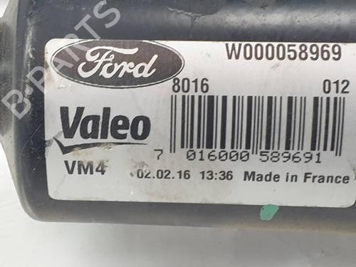 Front wiper motor FORD TRANSIT COURIER B460 Box Body/MPV 1.5 TDCi | BP38486193M29 - Image 6