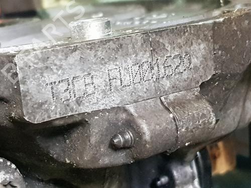 Engine FORD TOURNEO COURIER B460 MPV 1.6 TDCi | BP29750832M1 