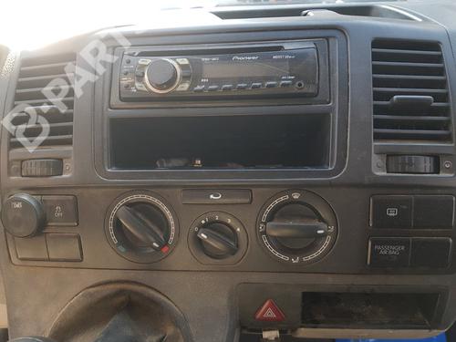 Front left exterior door handle VW TRANSPORTER T5 Bus (7HB, 7HJ, 7EB, 7EJ) 2.0 TDI | BP8279275C128  - Image 6