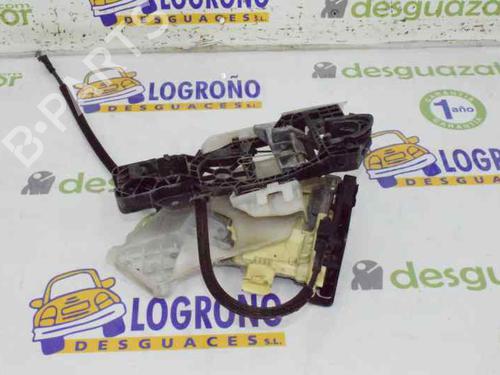 Rear left lock VW PASSAT B6 (3C2) 2.0 TDI | BP767299C100 