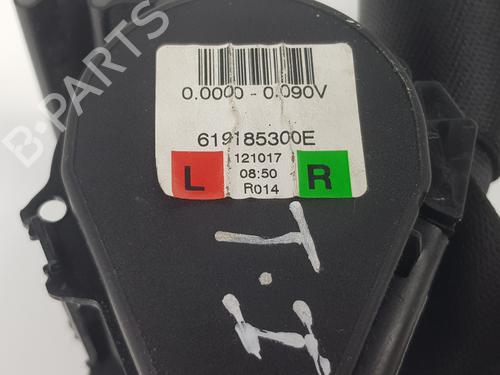 Rear left seatbelt BMW 3 (F30, F80) 318 d | BP19039010I29 