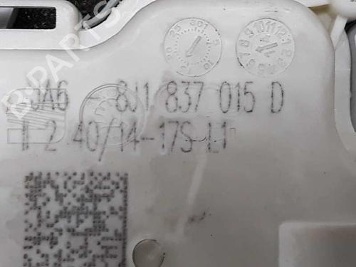 Front left lock AUDI A1 Sportback (8XA, 8XF) 1.2 TFSI | BP6160537C98 