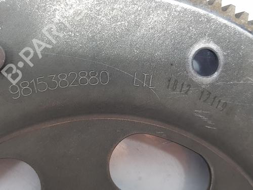 Flywheel OPEL GRANDLAND / GRANDLAND X (A18, P1UO) 1.2 (75) | BP17227553M101 