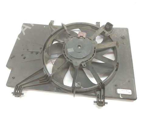 Radiator fan FORD FIESTA VI (CB1, CCN) 1.6 TDCi | BP9089393M35 